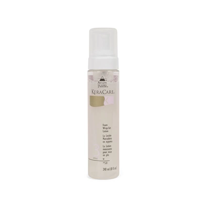 KERACARE COIFFURE-FOAM...