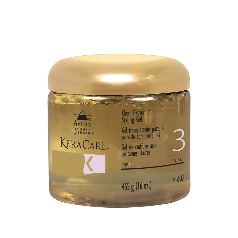 KERACARE PROTEIN STYLING...