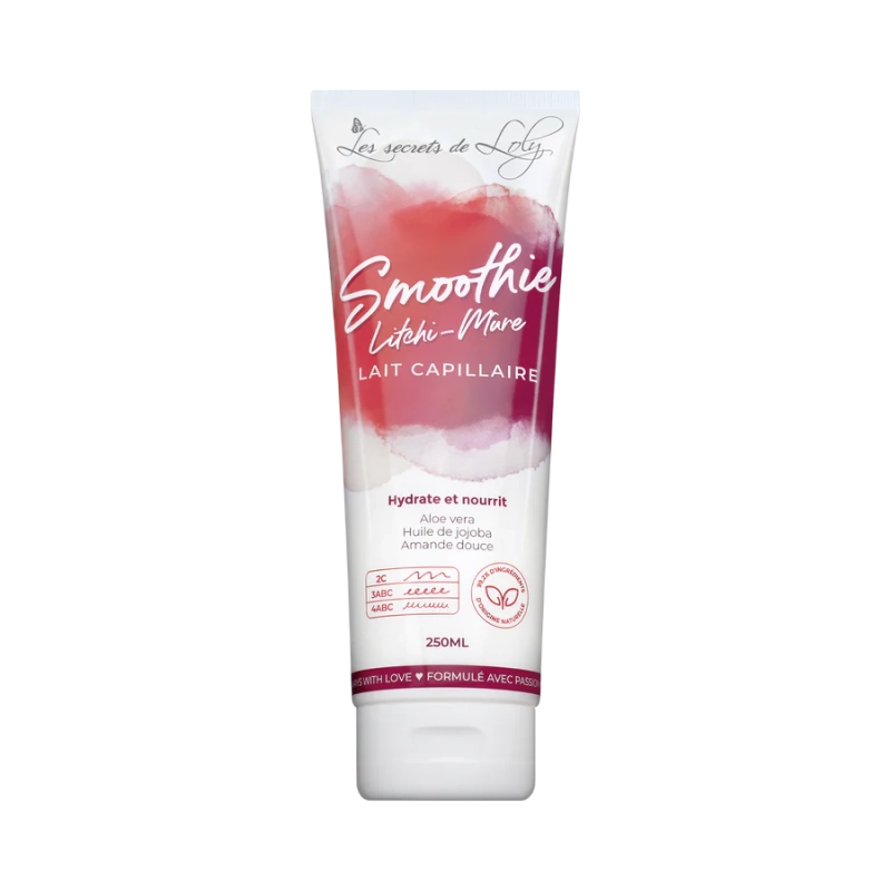 SMOOTHIE LITCHI-MURE 250 ML