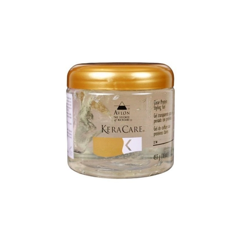 KERACARE PROTEIN STYLING...