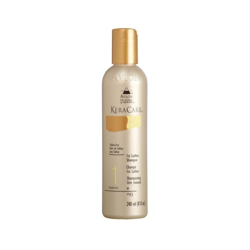 KERACARE 1ST LATHER...