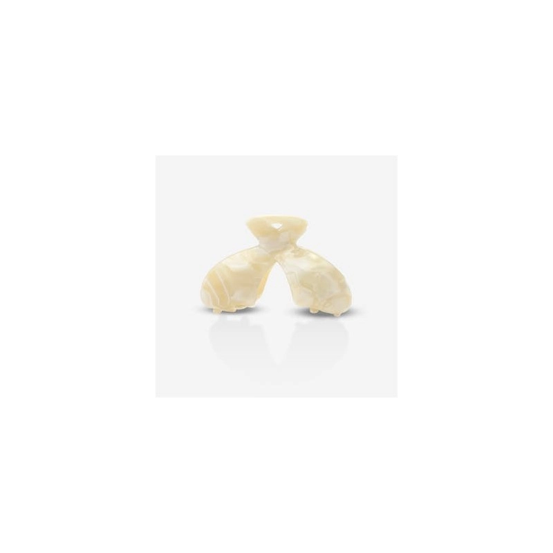 SASSTIE HAIR CLIPS- ARC PEARL