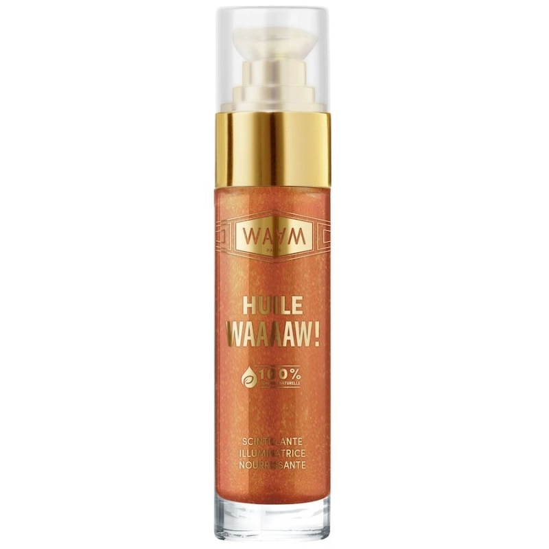 WAAM HUILE (WAAM OIL) POUR...