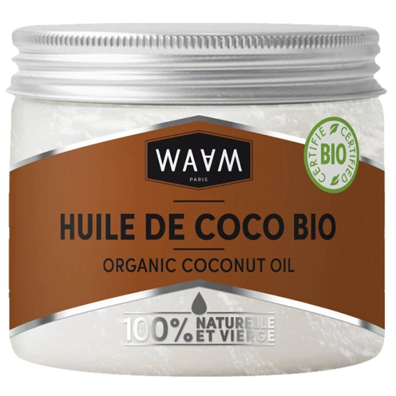 WAAM HUILE DE NOIX COCO...