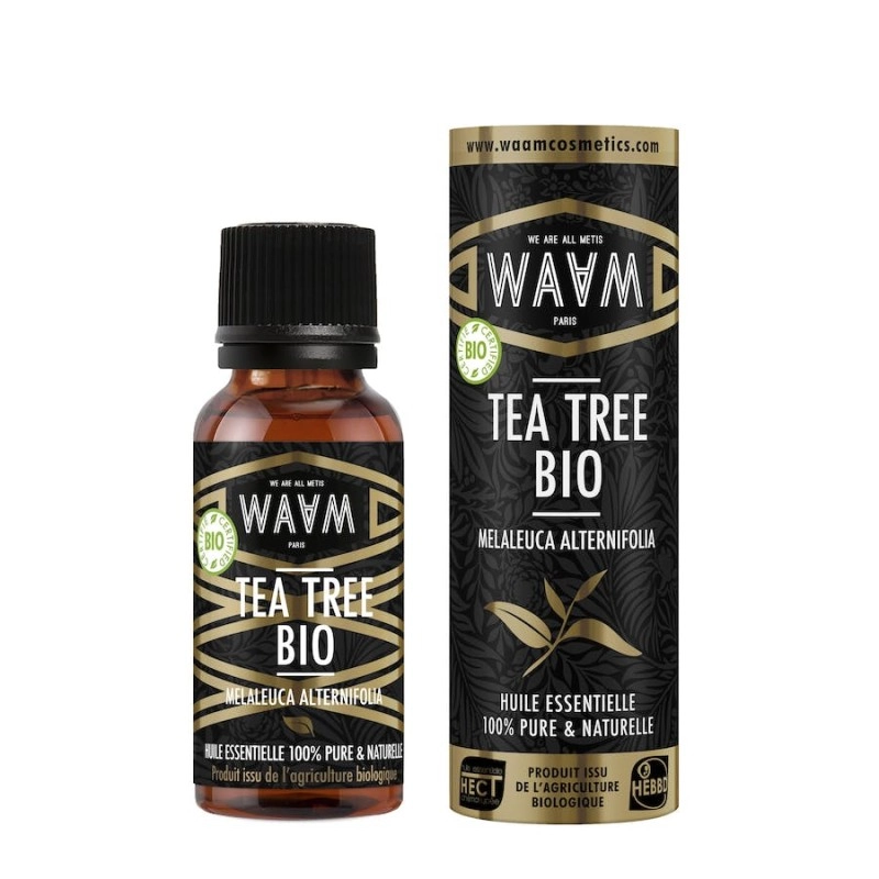 WAAM TEA TREE HUILE...