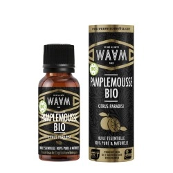 WAAM PAMPLEMOUSSE HUILE...