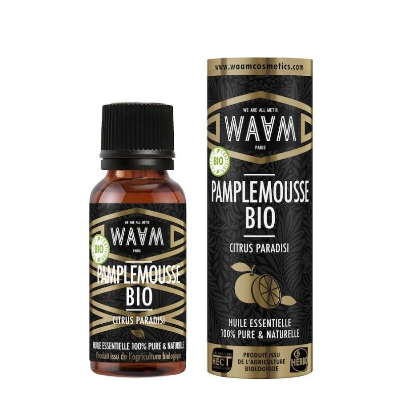 WAAM PAMPLEMOUSSE HUILE...