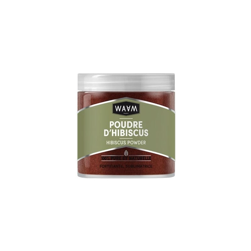 WAAM POUDRE D'HIBISCUS...
