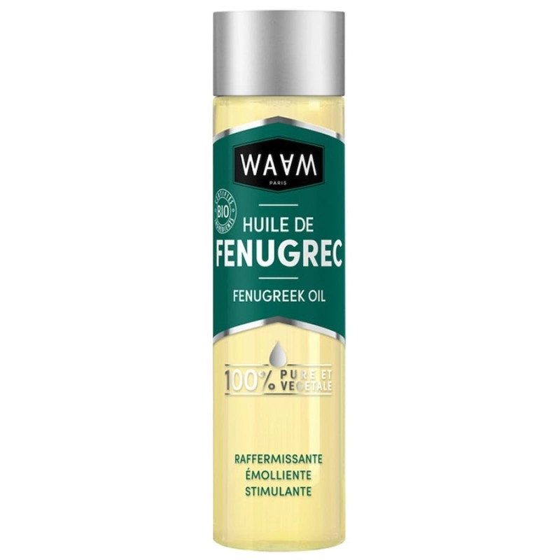 WAAM HUILE DE FENUGREC...