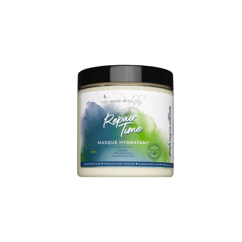 LES SECRETS DE LOLY MASQUE...