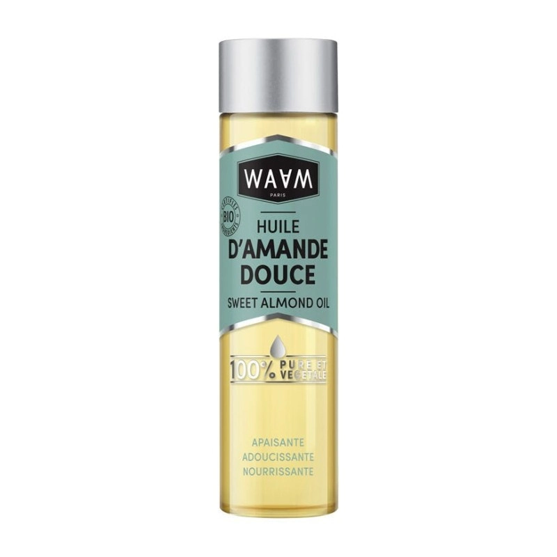 WAAM HUILE D'AMANDE DOUCE...