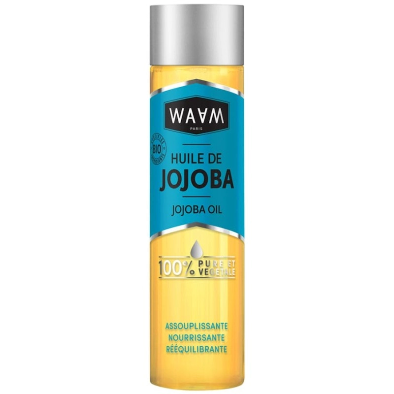 WAAM HUILE DE JOJOBA...