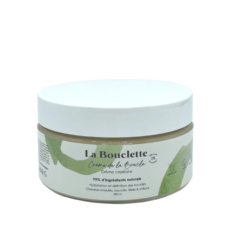 LA BOUCLETTE CRÉME DE LA...