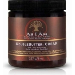 AS I AM DOUBLE BUTTER CREAM...
