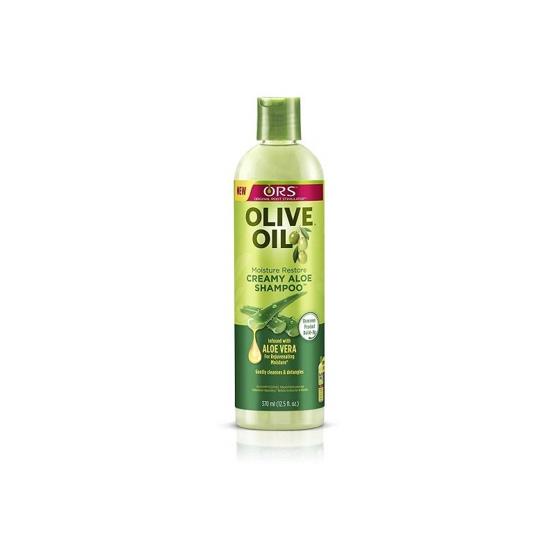 ORS OLIVE OIL MOISTURE...