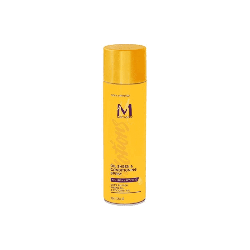 MOTION OIL SHEEN &...