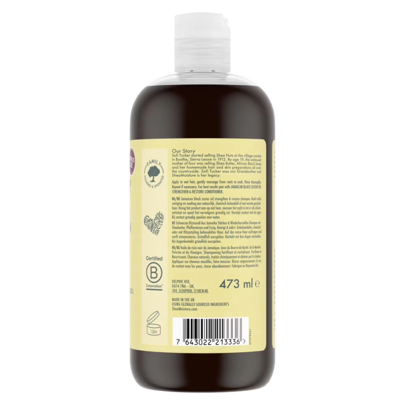 SHEA MOISTURE JAMAICAN...