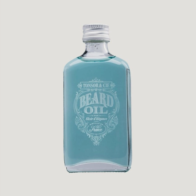 TONSOR & CIE BEARD OIL MARINE