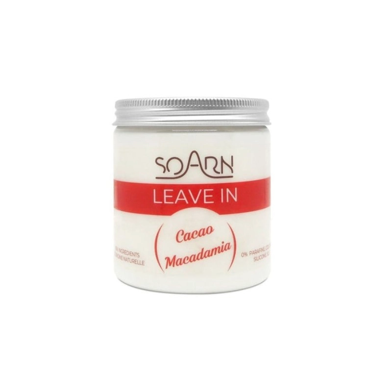 SOARN LEAVE IN CACAO MACADAMIA