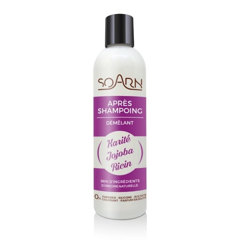 SOARN APRÉS SHAMPOING...