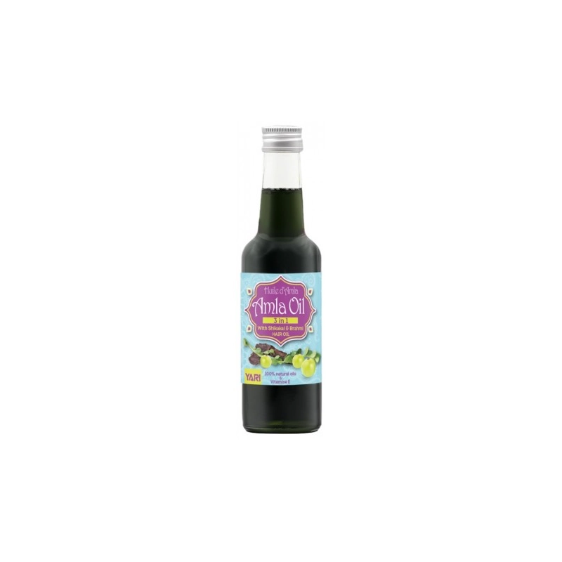 YARI AMLA OIL 3 N1 OIL 250 ML