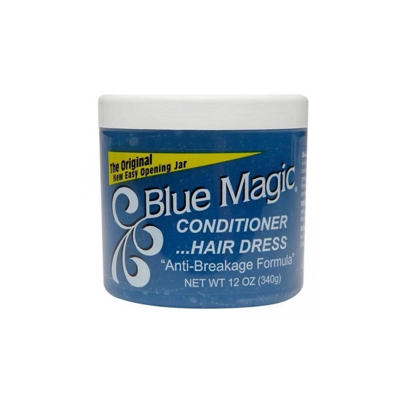 BLUE MAGIC BERGAMOT BLEU...