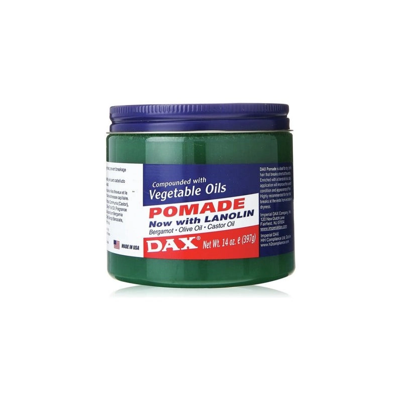 DAX POMMADE À BASE D'HULIE...