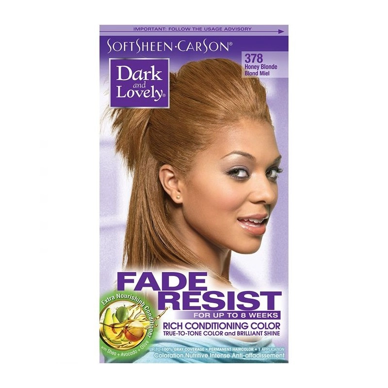 SOFTSHEEN-CARSON DARK AND...