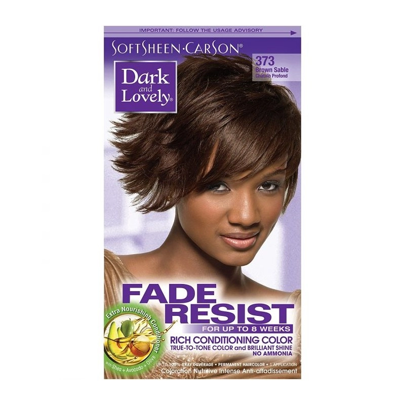 SOFTSHEEN-CARSON DARK AND...