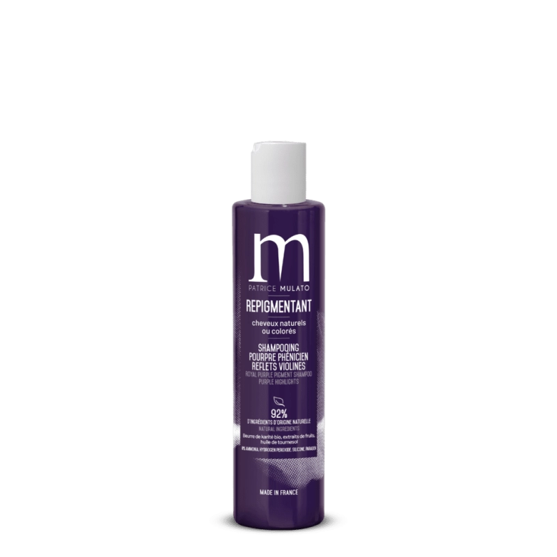 PATRICE MULATO SHAMPOOING...