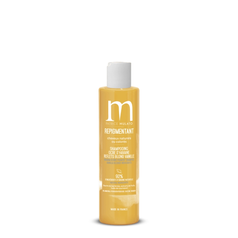 PATRICE MULATO SHAMPOOING...