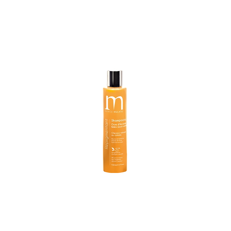SHAMPOOING REPIGMENTANT...
