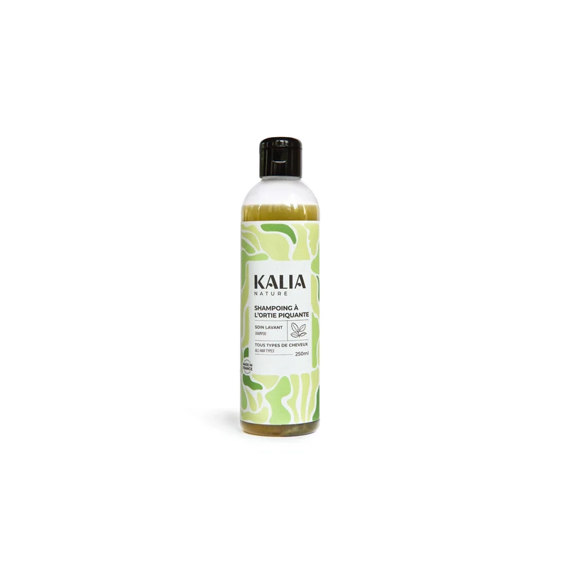 SHAMPOING BOOST MY HAIR...