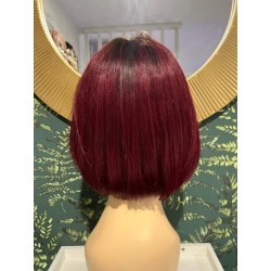 PERRUQUE BOB WIG T LACE 10...