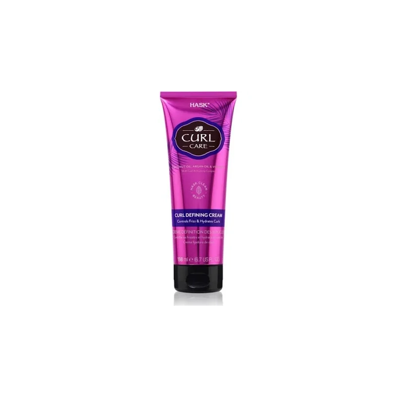 HASK CURL CARE CREME...