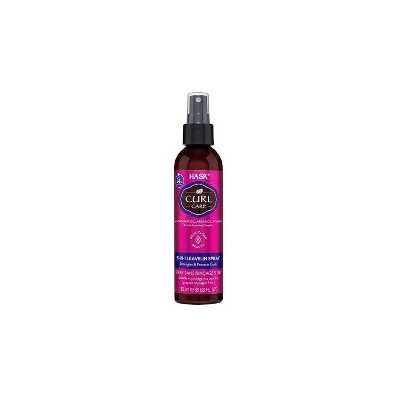 HASK CURL CARE SPRAY SANS...