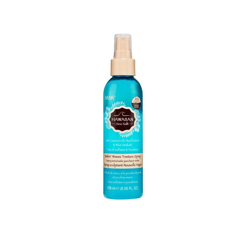 HASK HAWAIIAN SEA SALT...