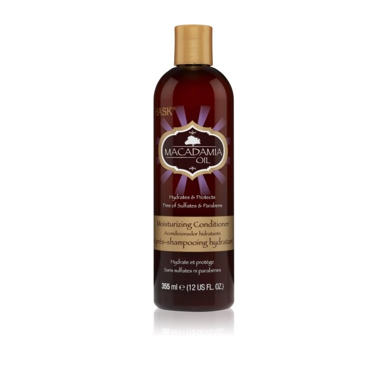 HASK APRÉS - SHAMPOING...