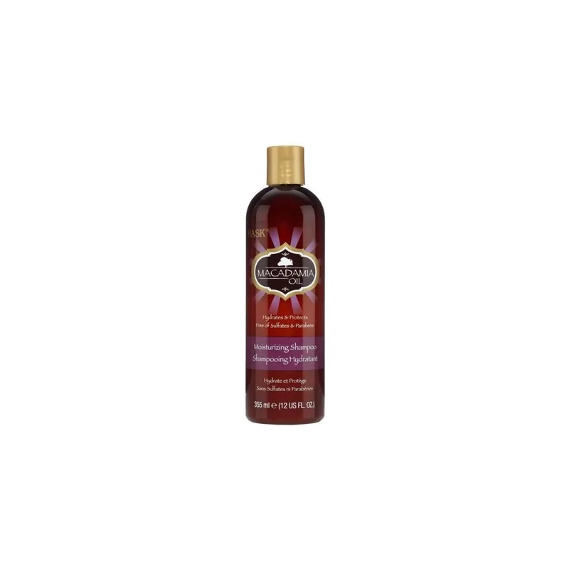 HASK SHAMPOING HUILE DE...