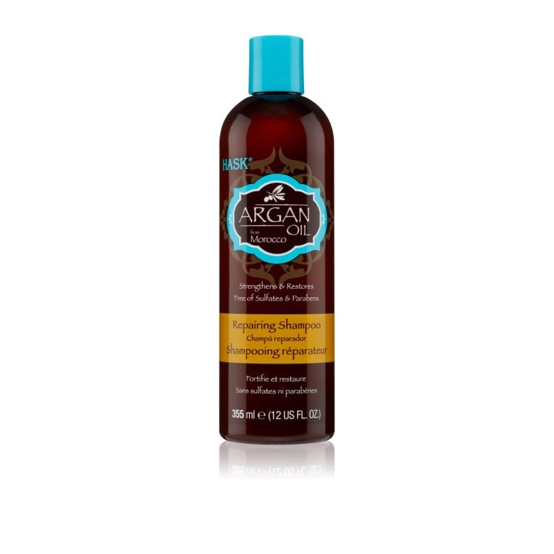 HASK SHAMPOOING RÉPARATEUR...