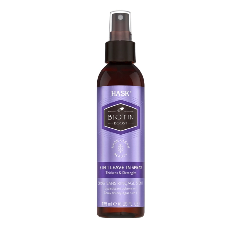 HASK BIOTIN BOOST, SPRAY...
