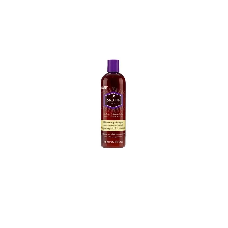 HASK SHAMPOING BIOTIN...
