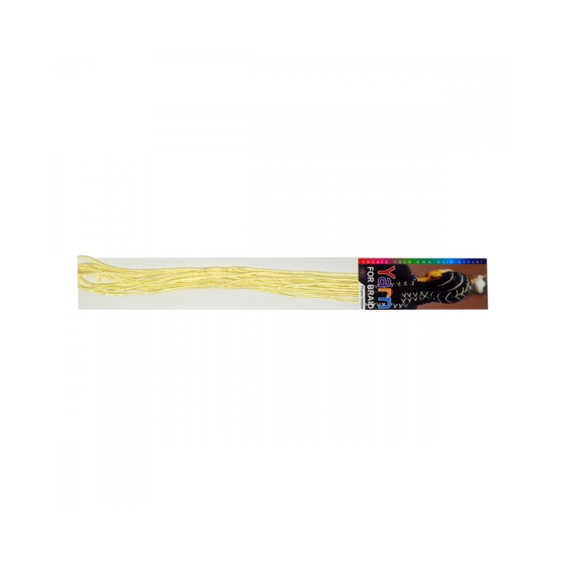 YARN FOR BRAID FIL POUR...