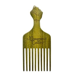 BAMBO HAIR PIK GREEN