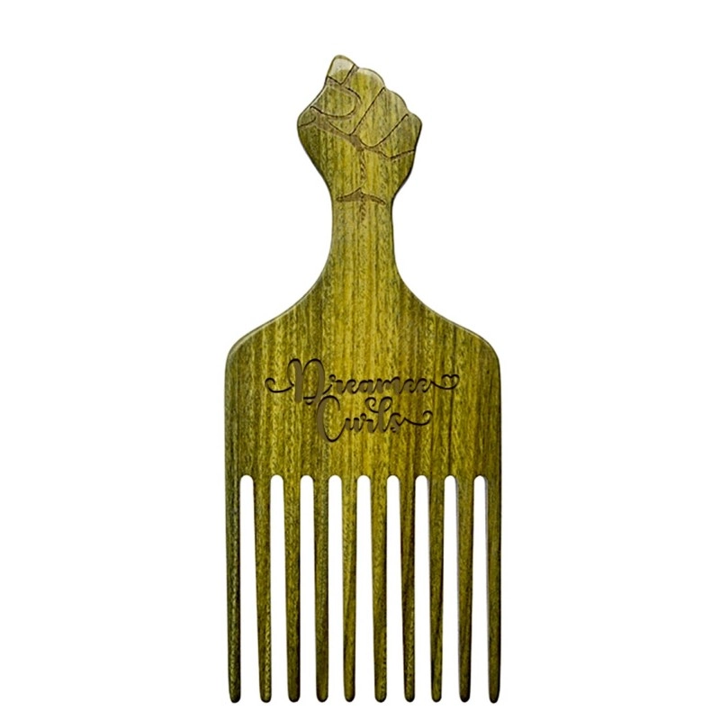 BAMBO HAIR PIK GREEN