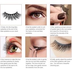 WYWY LASHES MINK NATURAL...