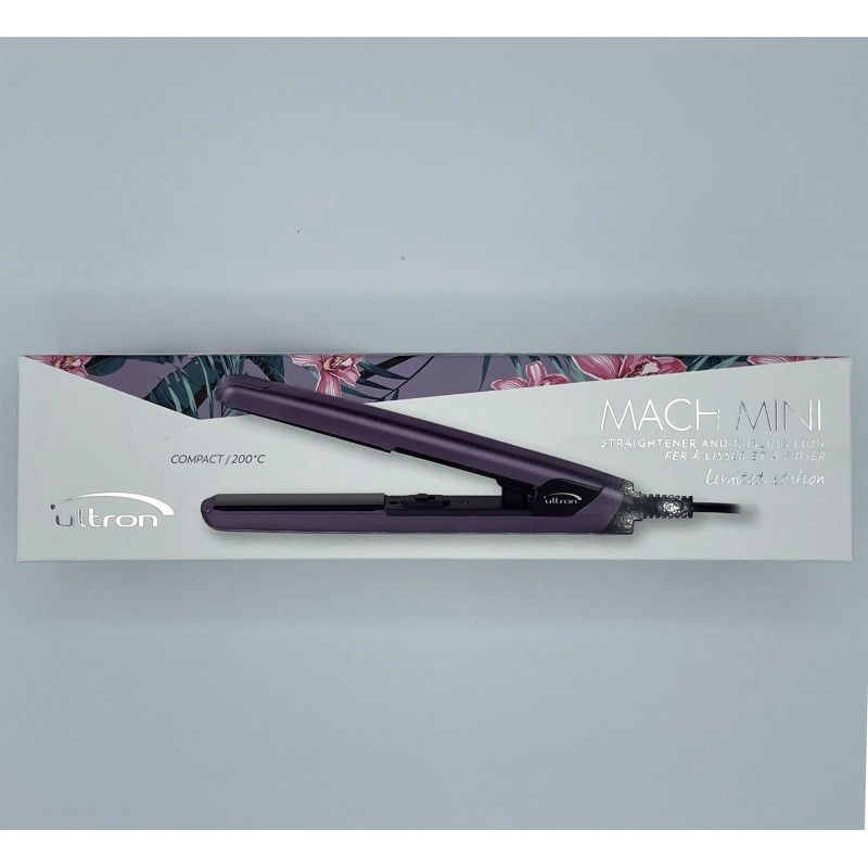 MACH MINI STRAIGHTENER AND...