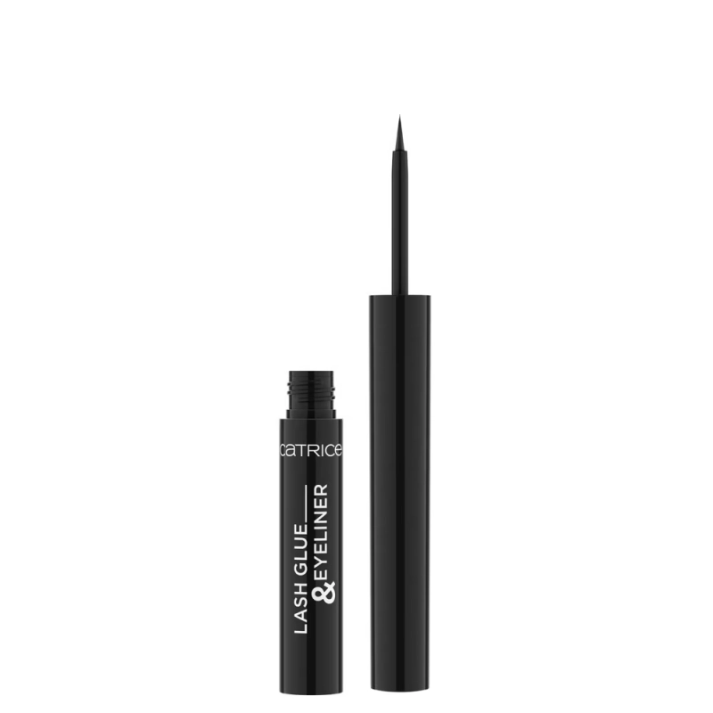 LASH GLUE EYELINER BLACK