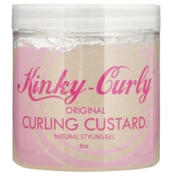 KINKY CURLING CUSTARD 8 OZ