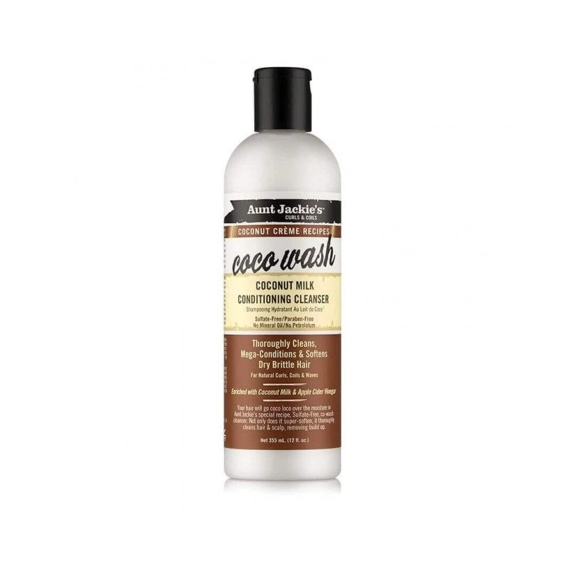 AUNT JACKIE'S COCO WASH...